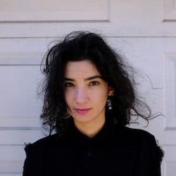 Fatemeh Fannizadeh