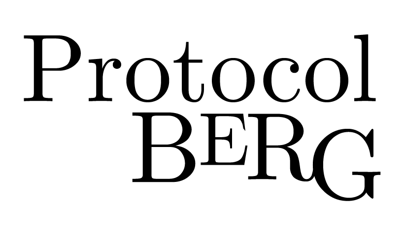 Protocol Berg Logo